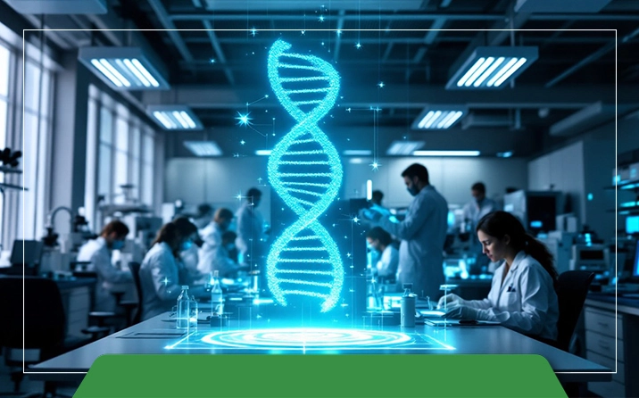 Развитие Автоматизированных Лабораторий и Искусственный Интеллект в Биотехнологии