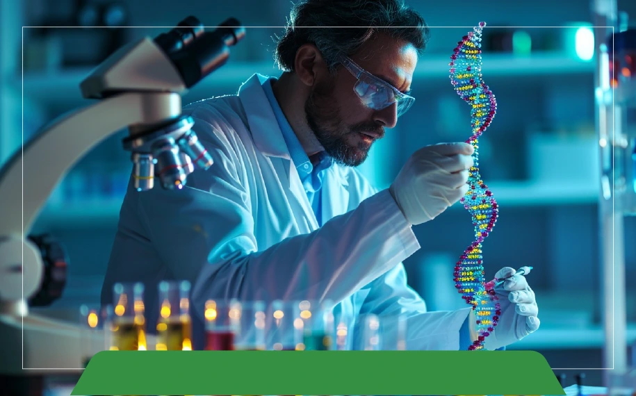 Who Is a Molecular Biologist? And What Do They Do?