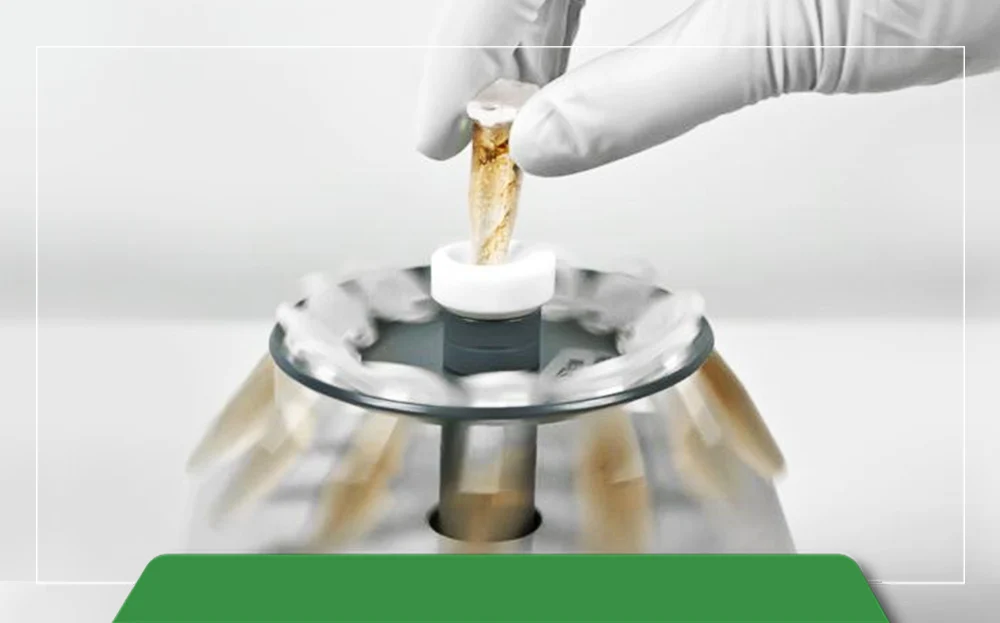 laboratory centrifuge 