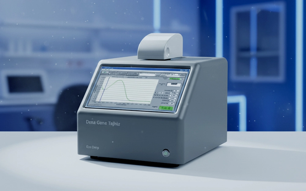 دستگاه نانو دراپ