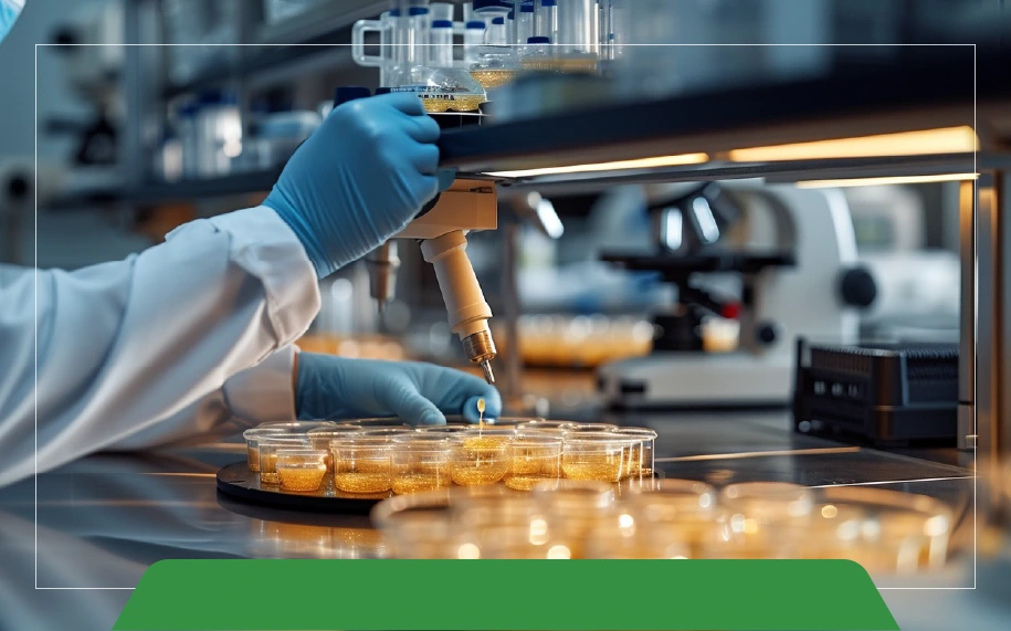 Ensure Your Safety While Working with Lab Equipment by Following These Five Tips