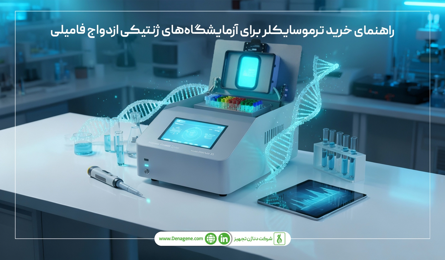 خرید دستگاه ترموسایکلر 