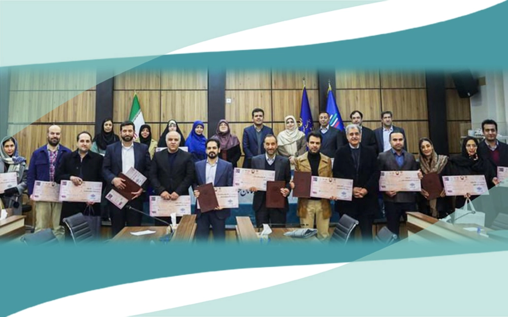    Denagene Tajhiz Recognized as a Leading Manufacturer at the 12th Iran Lab Exhibition