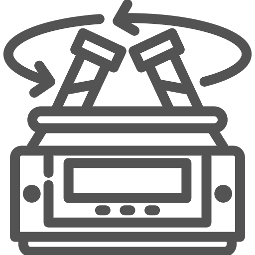 أجهزة  الطرد المركزي