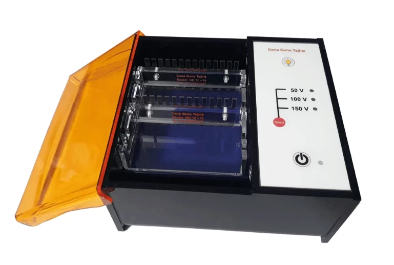 Real-Time-DNA-Gel-Imaging