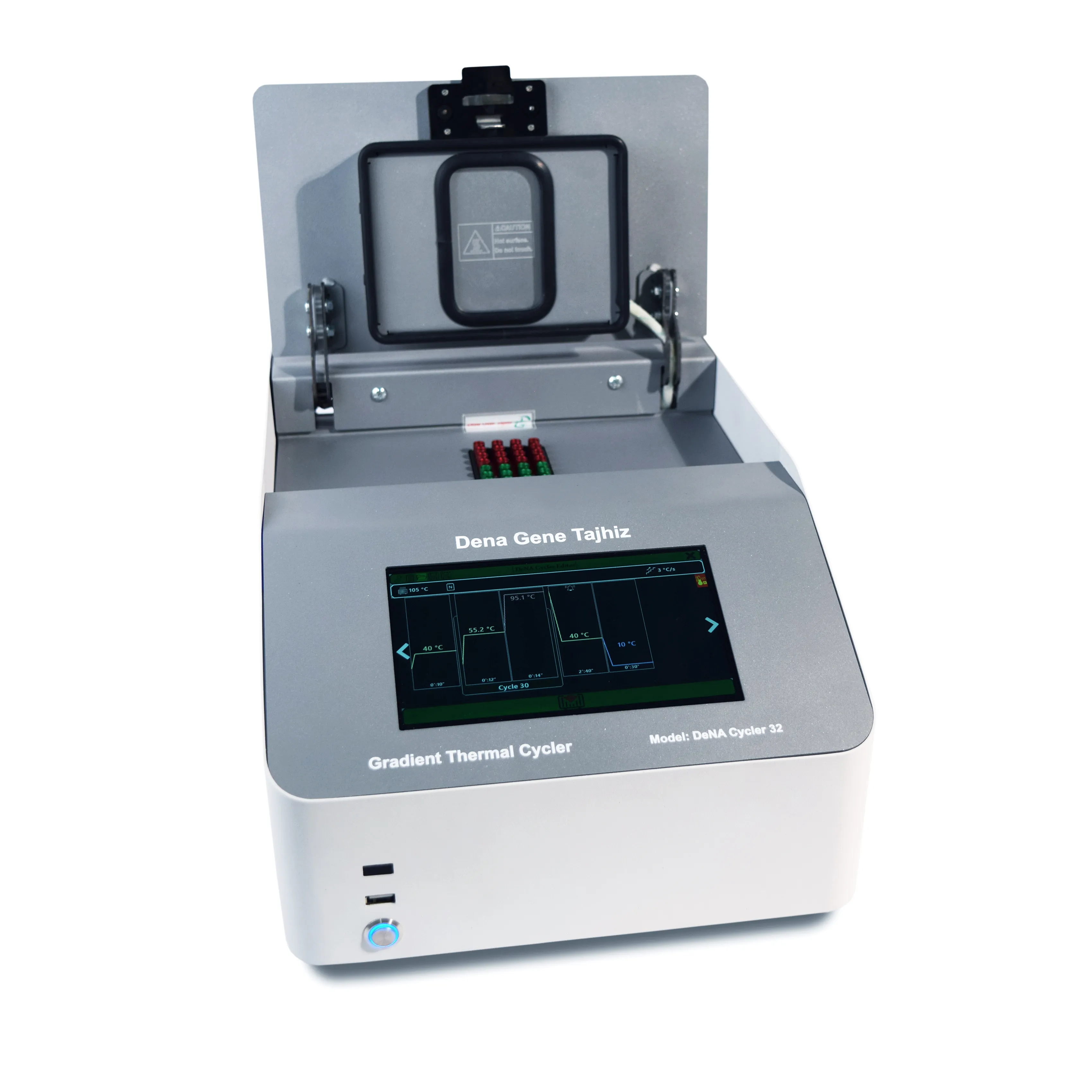 32 Градиентный Термоциклер