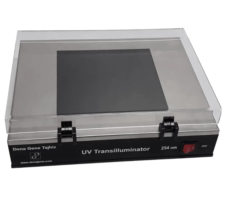 EtBr-UV-Gel-Transilluminator
