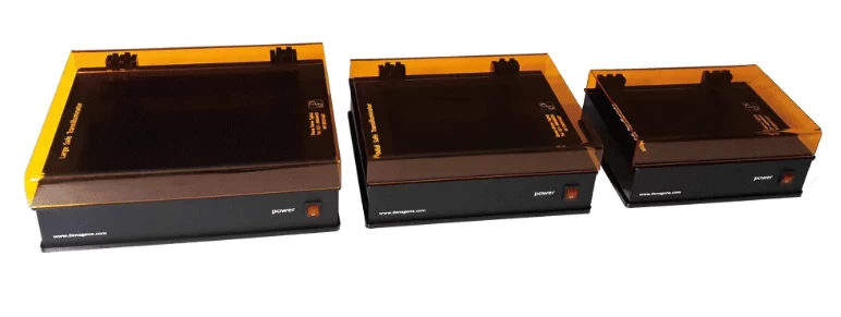  Blue-Light-Gel-Transilluminator