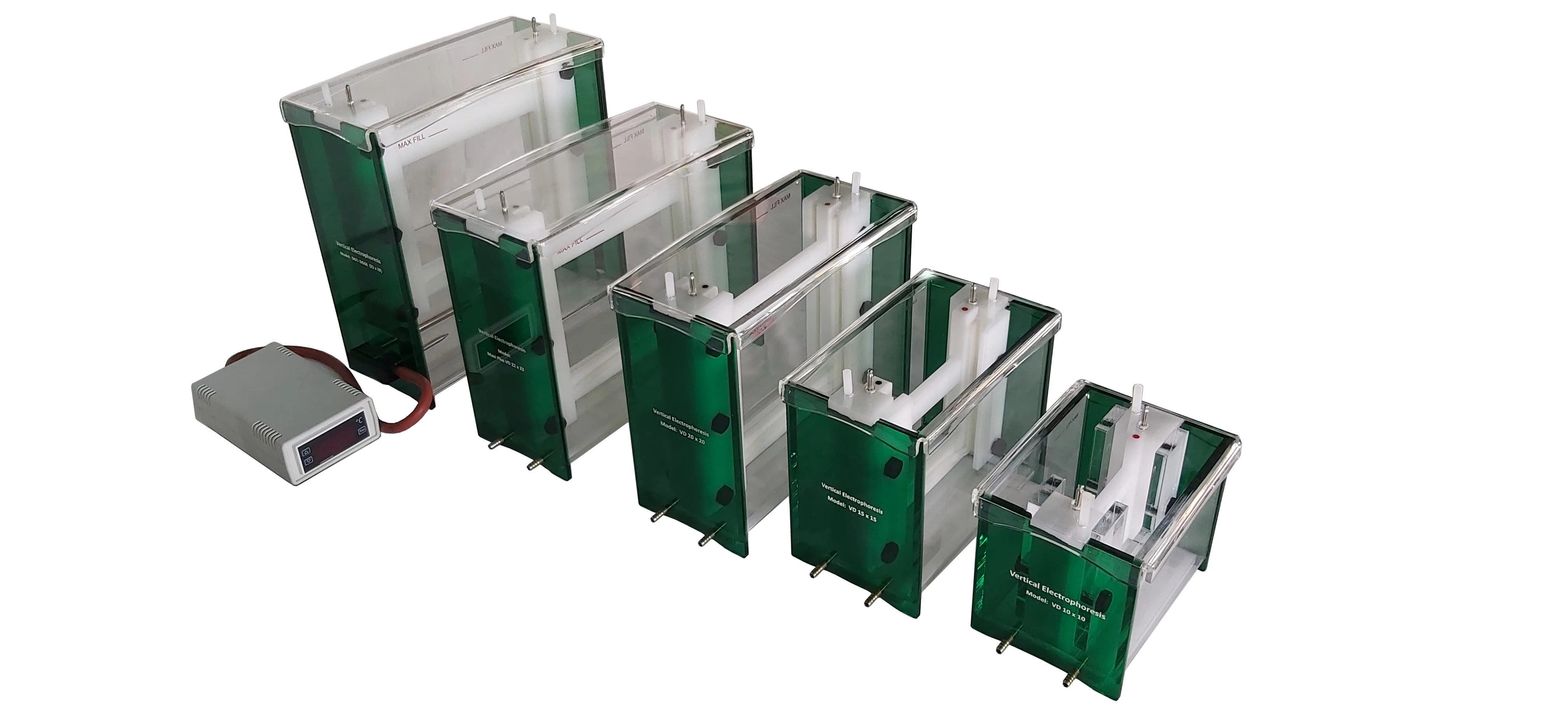 Maxi-VD-22×23-vertical-gel-electrophoresis-system