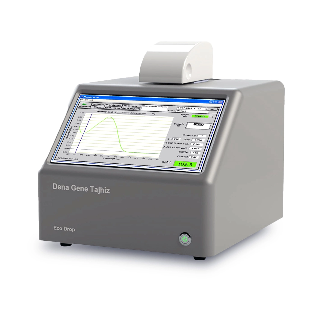 قیمت دستگاه nanodrop