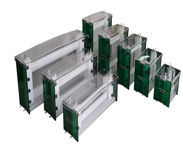 Вертикальный электрофорез Maxi VD 22×23