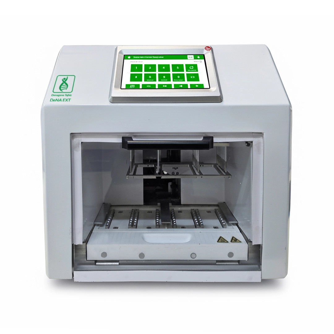  دستگاه استخراج RNA 